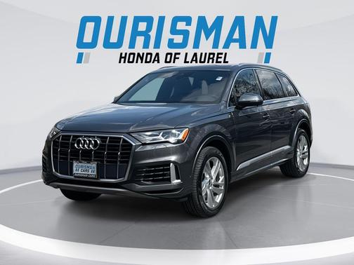 2021 Audi Q7 55 Premium