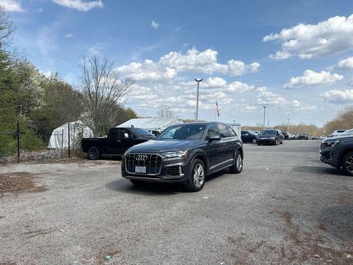 2021 Audi Q7 55 Premium