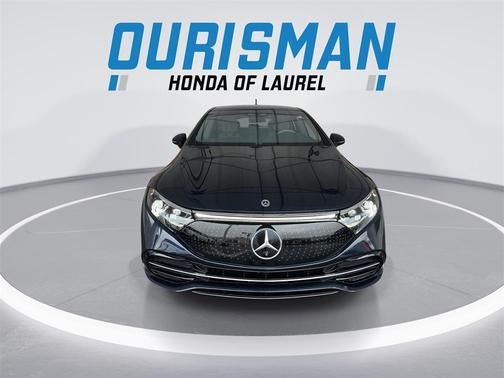 2022 Mercedes-Benz EQS 580 4MATIC