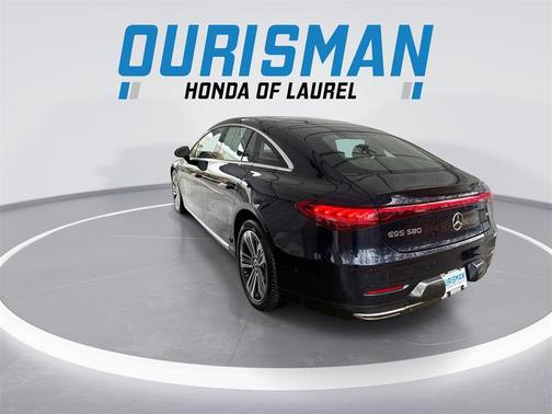 2022 Mercedes-Benz EQS 580 4MATIC