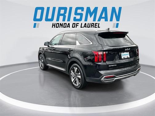 2023 Kia Sorento Hybrid EX