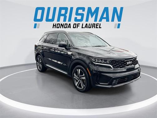 2023 Kia Sorento Hybrid EX