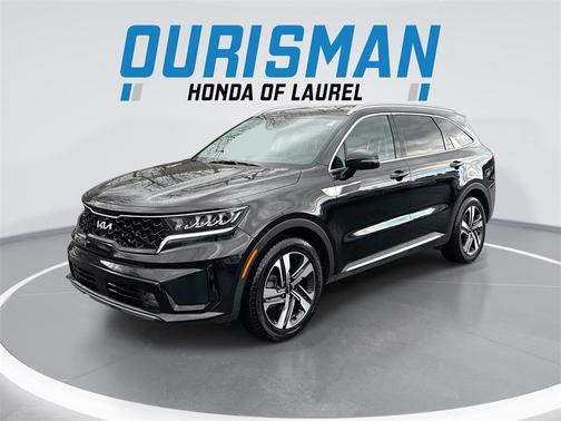 2023 Kia Sorento Hybrid EX