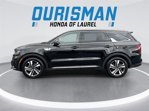 2023 Kia Sorento Hybrid EX