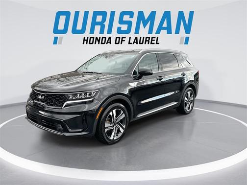 2023 Kia Sorento Hybrid EX