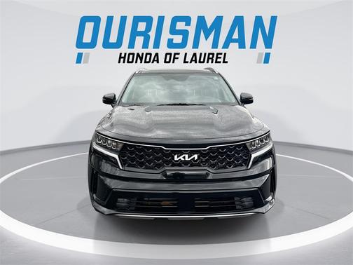 2023 Kia Sorento Hybrid EX