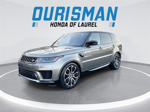 2019 Land Rover Range Rover Sport HSE