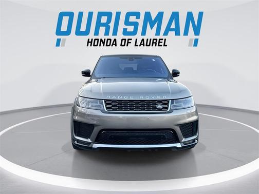 2019 Land Rover Range Rover Sport HSE