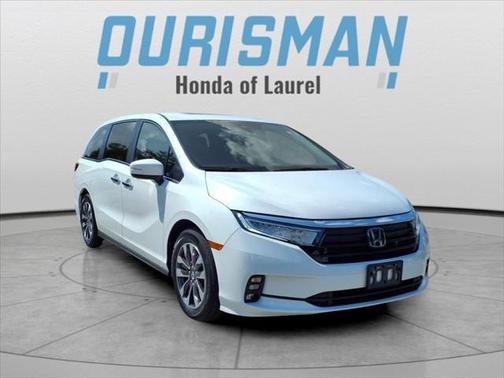 2022 Honda Odyssey EX-L