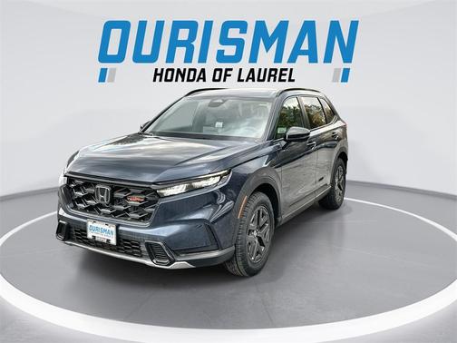 2026 Honda CR-V Hybrid TrailSport AWD