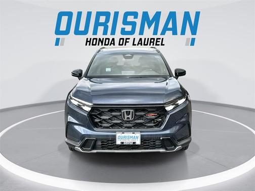 2026 Honda CR-V Hybrid TrailSport AWD
