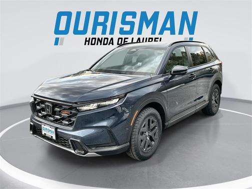 2026 Honda CR-V Hybrid TrailSport AWD