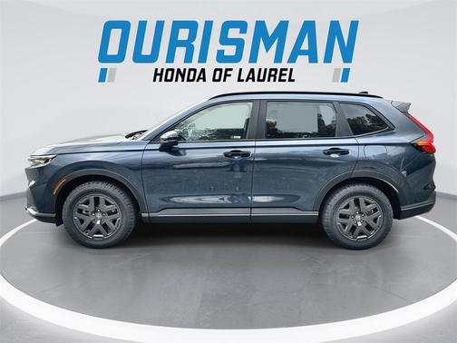 2026 Honda CR-V Hybrid TrailSport AWD