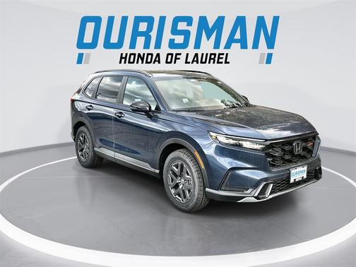 2026 Honda CR-V Hybrid TrailSport AWD