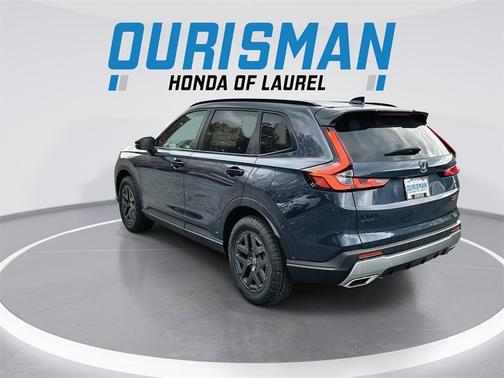 2026 Honda CR-V Hybrid TrailSport AWD