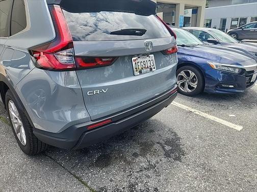 2023 Honda CR-V EX AWD