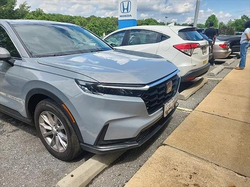 2023 Honda CR-V EX AWD