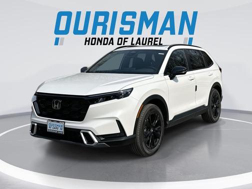 2026 Honda CR-V Hybrid Sport Touring AWD