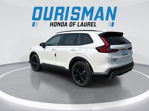 2026 Honda CR-V Hybrid Sport Touring AWD