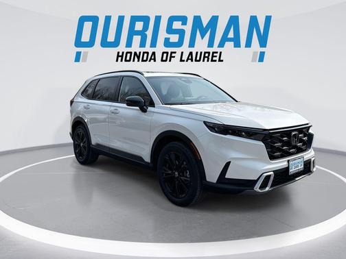 2026 Honda CR-V Hybrid Sport Touring AWD