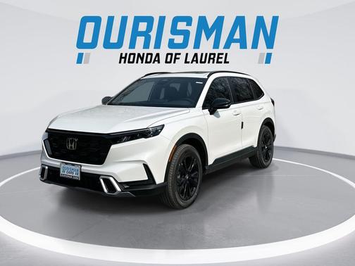 2026 Honda CR-V Hybrid Sport Touring AWD