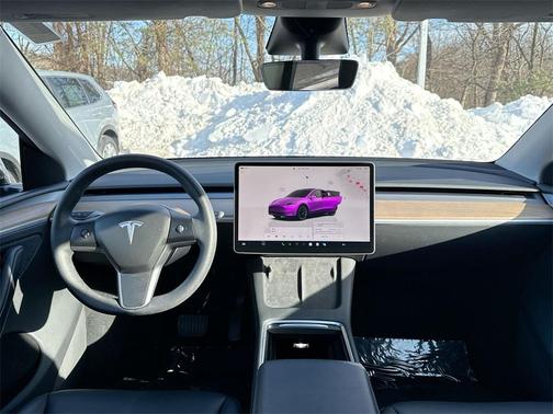 2023 Tesla Model Y Long Range Dual Motor All-Wheel Drive