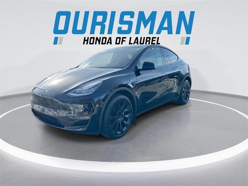 2023 Tesla Model Y Long Range Dual Motor All-Wheel Drive