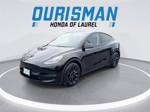 2023 Tesla Model Y Long Range Dual Motor All-Wheel Drive