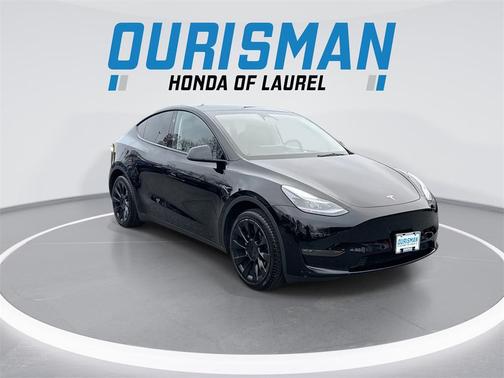 2023 Tesla Model Y Long Range Dual Motor All-Wheel Drive