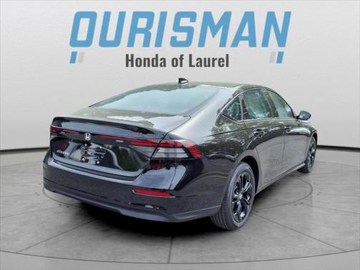 2025 Honda Accord Sport SE 1.5T