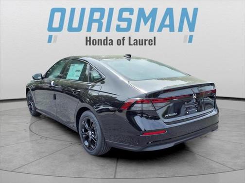 2025 Honda Accord Sport SE 1.5T