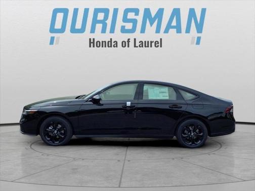 2025 Honda Accord Sport SE 1.5T