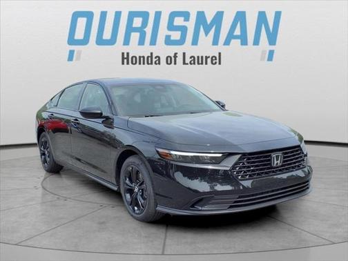 2025 Honda Accord Sport SE 1.5T