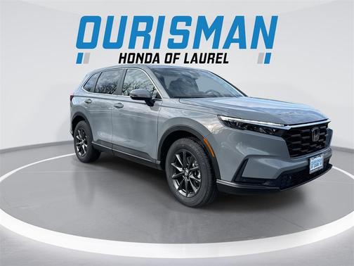 2026 Honda CR-V EX-L