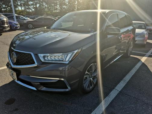 2020 Acura MDX 3.5L w/Technology Package