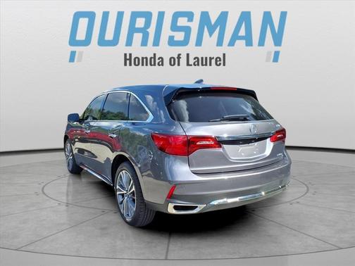 2020 Acura MDX 3.5L w/Technology Package
