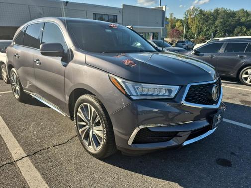 2020 Acura MDX 3.5L w/Technology Package