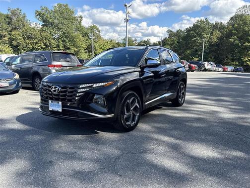 2022 Hyundai TUCSON Hybrid SEL Convenience