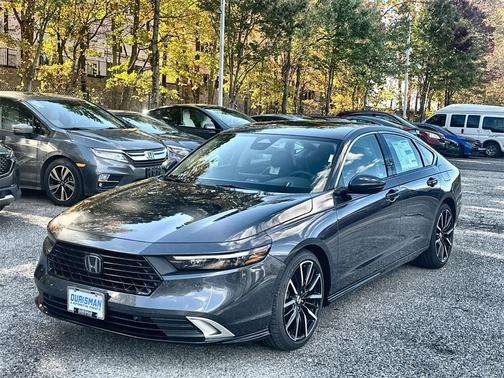 2025 Honda Accord Hybrid Touring