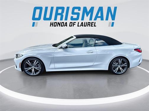 2021 BMW 430 i