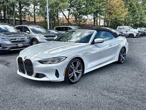 2021 BMW 430 i