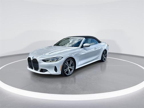 2021 BMW 430 i