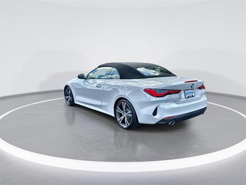 2021 BMW 430 i