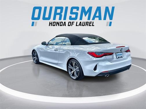 2021 BMW 430 i
