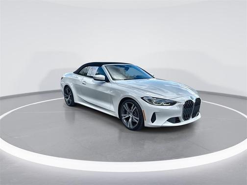 2021 BMW 430 i