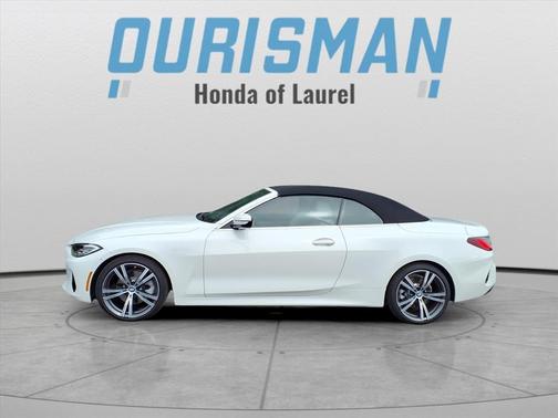 2021 BMW 430 i