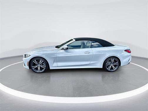 2021 BMW 430 i