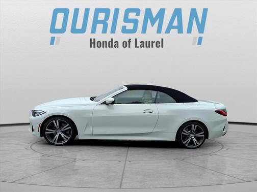 2021 BMW 430 i