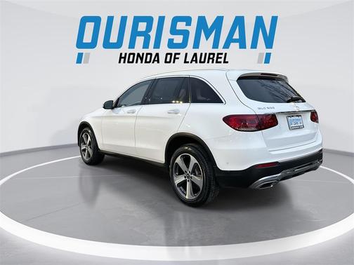 2020 Mercedes-Benz GLC 300 4MATIC