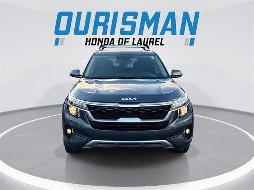 2022 Kia Seltos S